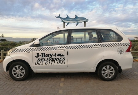 Easy Jeffreys Bay Deliveries